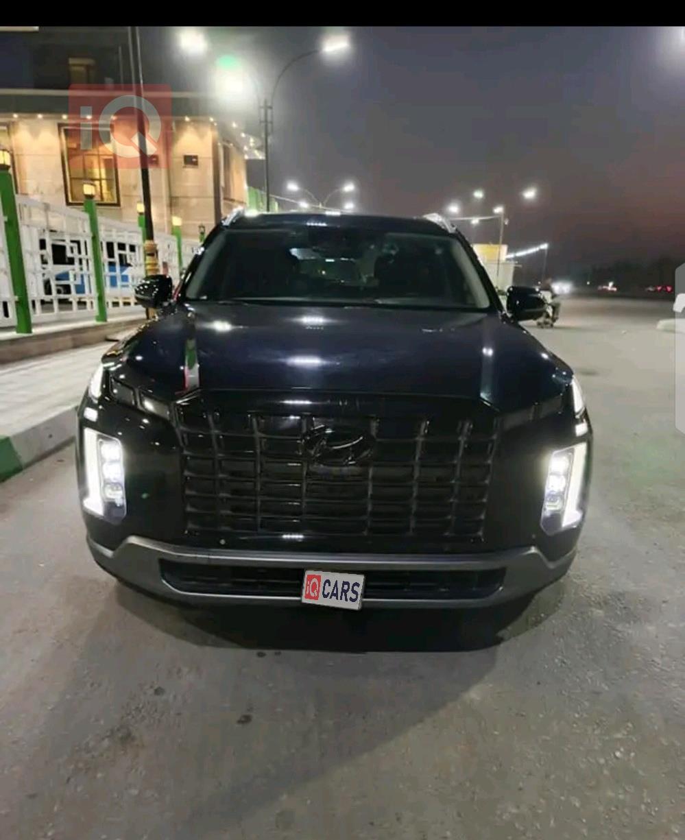 هيونداي باليسيد